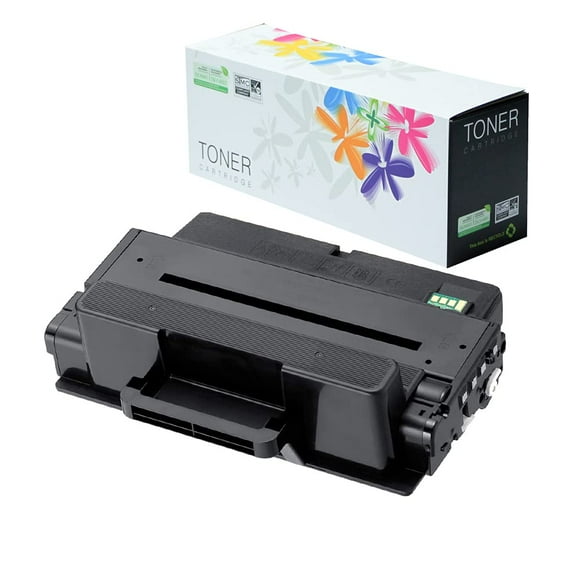 EF Products 106R02307 Replacement for Xerox Phaser 3320 3320DN 3320DNI Toner Cartridge ( BK 11,000 Pages)