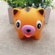 thumbnail image 4 of Juguetes para aliviar el estrés, Animal que habla Jabber Ball Tongue Out Juguetes para aliviar el estrés Squeeze Toy Handball Juguetes para niños Regalos 5 colores mezclados al azar, 4 of 4