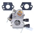 thumbnail image 1 of Carburetor For MS171 MS181 MS201 MS211 Fit ZAMA C1Q-S269 Chainsaw, 1 of 5