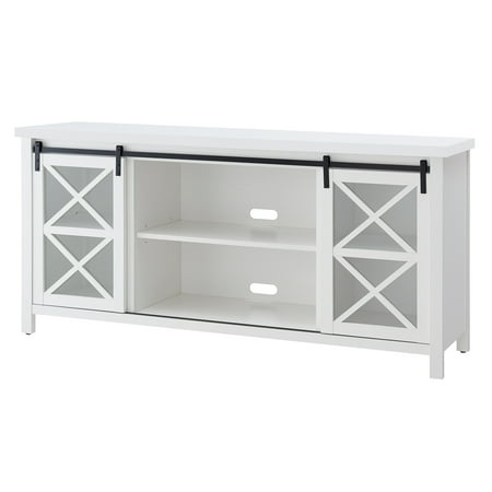 Camden&Wells - Clementine TV Stand for TVs up to 75" - White
