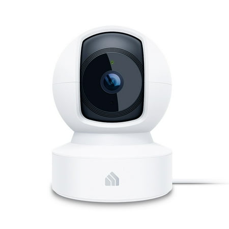 Kasa Smart by TP-Link – Pan Tilt, Indoor WiFi Security Camera, 360 View, Works with Alexa & Google °