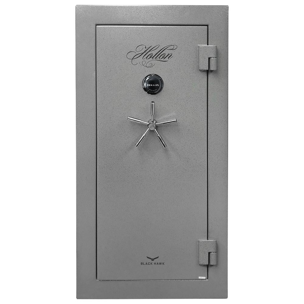 Black Hawk Gun Safe Series - Hammered Gray
