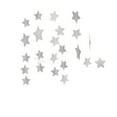 thumbnail image 1 of Juego de decoraciones para fiestas Wosthever decoración colgante estrellas interiores tipo 26, 1 of 6