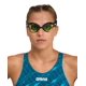 thumbnail image 5 of Arena Cobra Tri Swipe Mirror - anteojos de natación para triatlón, Yellow/Copper/Black multicolor, 5 of 7