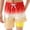 00-Red1211, variant on Tiijoy Boys Swim Trunks with Compression Liner Ice-Cream Print Swim Shorts, Sizes 2-14