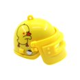 thumbnail image 1 of Pet Chicken Helmet Cute Funny Safety Helmet To Protect The Head Of Small Poultry for Ducklings Parrots Chickens Hat Headgear He Qiyong unisex, 1 of 2