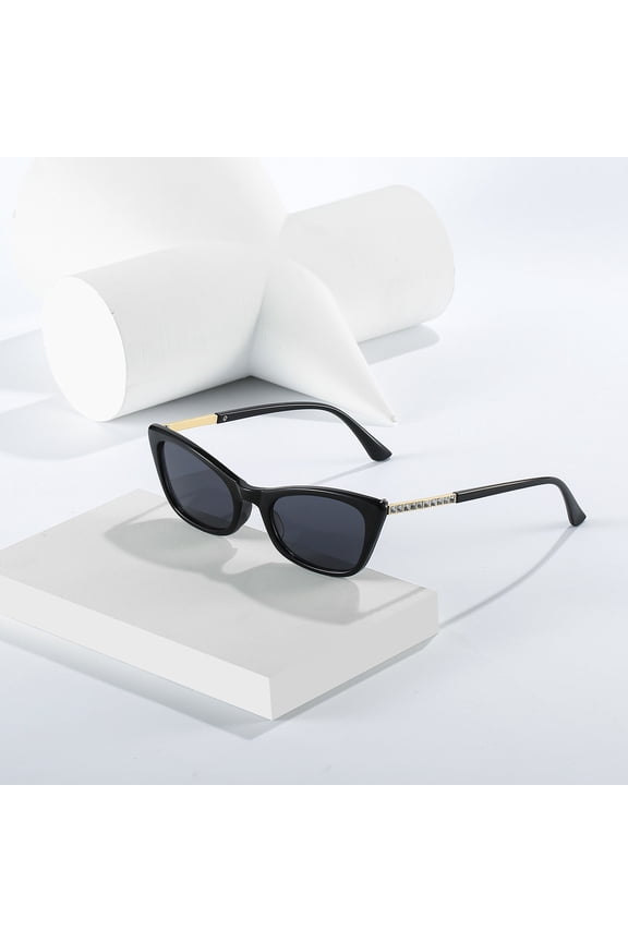 Women Retro Round Sunglasses Summer Lightweight Vintage Shades UV Protection for Small Face Mirrored Fashion