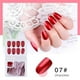 thumbnail image 1 of Uñas postizas, uñas postizas, regalos para mujeres, parches de uñas terminados, 24 piezas en caja, extraíbles, uso repetido, parches de uñas postizas, arte de uñas, 1 of 2