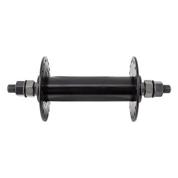 Wheel Master FB-1001 Steel Bolt-On Hubs 36H Blk