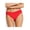 Chilli, variant on Seafolly Womens Bikinis Seafolly Twist Hipster Bikini Brief
