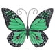thumbnail image 1 of KAKOWELY Decoración de pared con mariposas, arte para exteriores, decoración artística con mariposas, decoración de jardín de hierro, 1 of 5