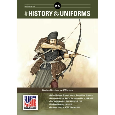 History & Uniforms 6 GB - eBook