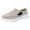 Beige, variant on Rokment Orthopedic Walking Shoes for Women Elderly Plantar Fasciitis with Arch Support Lightweight Confortable Mesh Non Slip Work Tennis Nursing Sneakers Beige Size 6.5