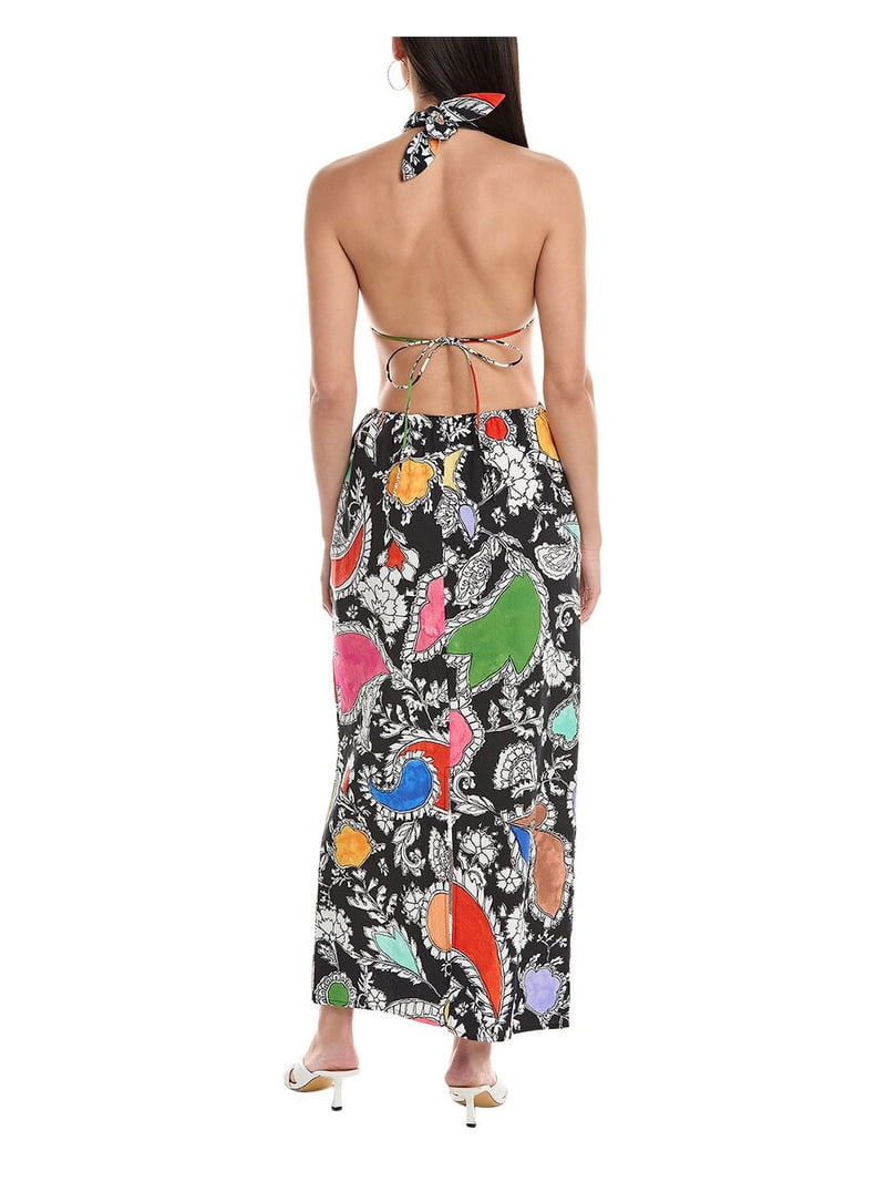 Mara Hoffman Laila Maxi Dress, Black / Regular 00 (XXS) Mara Hoffman Laila Maxi Dress, Black / Regular 00 (XXS)