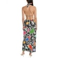 thumbnail image 2 of Mara Hoffman womens  Laila Maxi Dress, XS, Black, 2 of 3