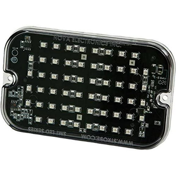 ECCO - 3910A - Directional LED: Rectangular surface mount - (Pack of 1)