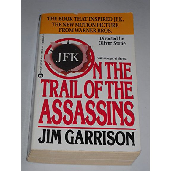 Pre-Owned On the Trail of the Assassins (Mass Market Paperback) 0446362778 9780446362771