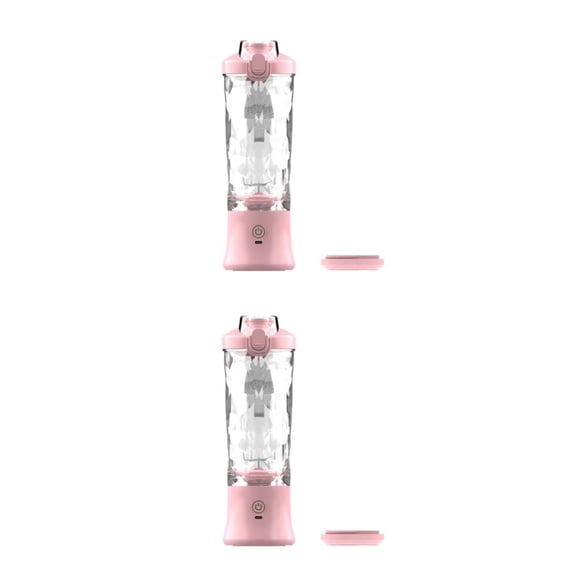 Licuadora portátil Matsuzay 600 ml exprimidor eléctrico carga USB