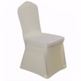thumbnail image 1 of Dining Room Wedding Banquet Chair Covers Party Decor Seat Cover Stretch Spandex, 1 of 2