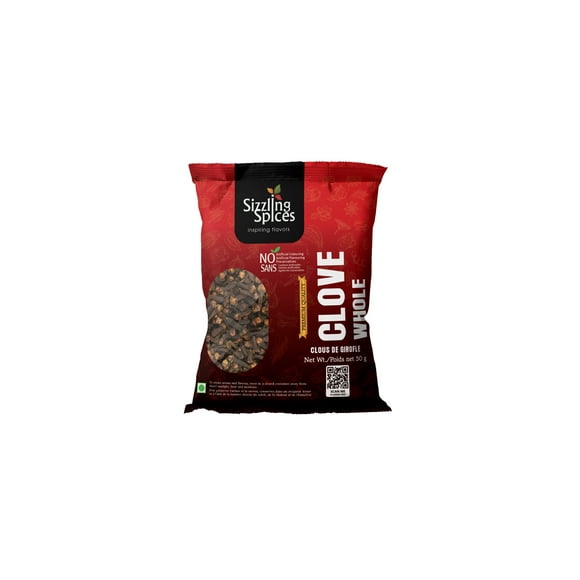 Clou de Girofle (Entier) Sizzling Spices (50 g)