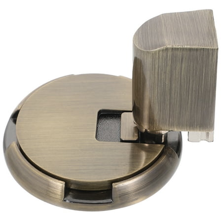 Adjustable No Drill Heavy Duty Door Stopper Door Holder Door Catch for Home Office