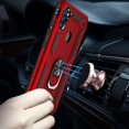 thumbnail image 3 of Funda de teléfono para Samsung A11/M11 de Uso Rudo Shockproof + Cristal 9D, 3 of 5