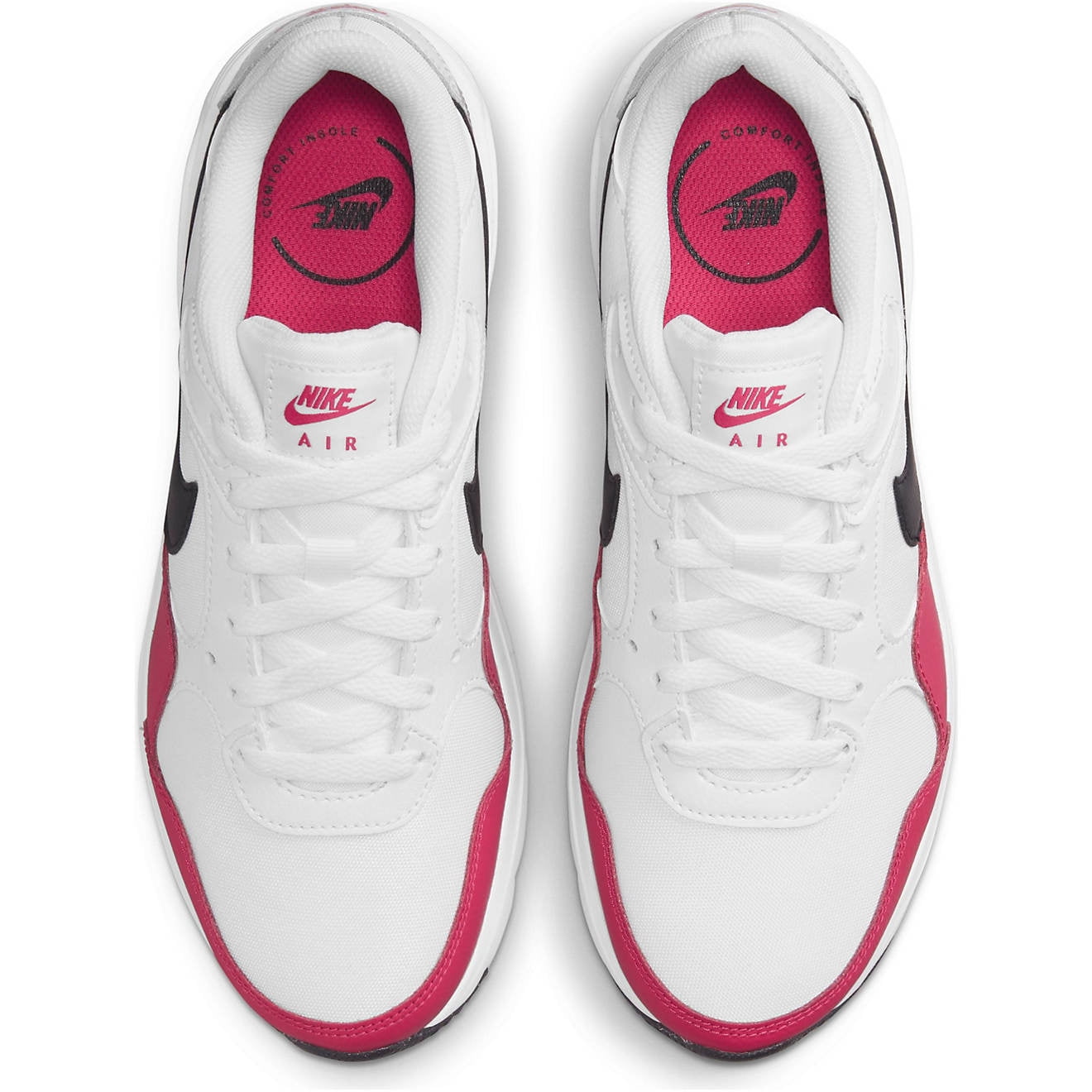Women Nike Air Max White Pink Womens US Size 7.5 EUR 38.5 CW4554-601 Sneakers main image 0