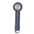 thumbnail image 1 of Ventilador Portátil de Mano, Mini Ventilador de Escrito Turbo Silencioso Ajustable de 3 Velocidades Con Función de Bolsa de Hielo, Batería de 2000 Mah, USB Recargable, 1 of 7