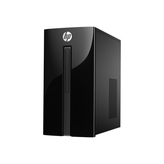 HP 460-p200 460-p274 Desktop Computer, Intel Core i7 7th Gen i7-7700T 2.90 GHz, 8 GB RAM DDR4 SDRAM, 1 TB HDD