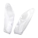thumbnail image 1 of 1 par de cubiertas para faros delanteros con lente transparente izquierda y derecha 63117271911/63117271912, 1 of 7