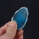 thumbnail image 4 of Losa De ágata, Rebanada De ágata, No Es Fácil Dañar La Mano De Obra Fina Para El Colgante Del Collar De Adornos Para El Hogar ANGGREK Cocina, Decoración y Otros, 4 of 5