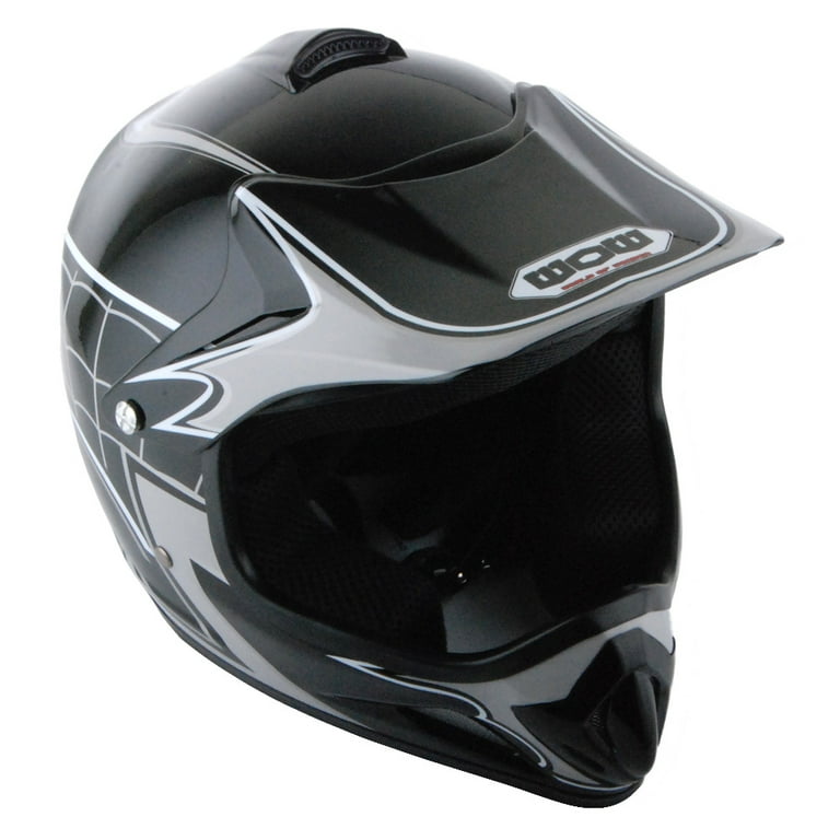 Walmart youth top motorcycle helmet