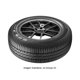 thumbnail image 4 of Llanta 185/65R14 86T Goodyear GPS 3 Sport, 4 of 4