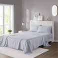 thumbnail image 2 of Ergode Printed Sheet Set - Luxurious, Wrinkle-Free, and Benzoyl Peroxide Resistant - Transform Your Bedroom into a Tranquil Haven, 2 of 3