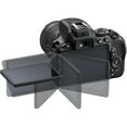 thumbnail image 3 of Nikon D5600 DSLR Camera + 18-55mm VR Lens + 55-300mm VR Lens + 650-1300mm Lens (International Version), 3 of 9