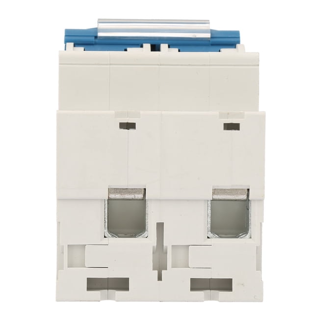 DZ47-125 Interruptor de circuito en miniatura Protección contra fugas Interruptor de aire Interruptor de circuito de corriente 2P 400V 80/100 / 125A (opcional)(100A) Ecomeon no