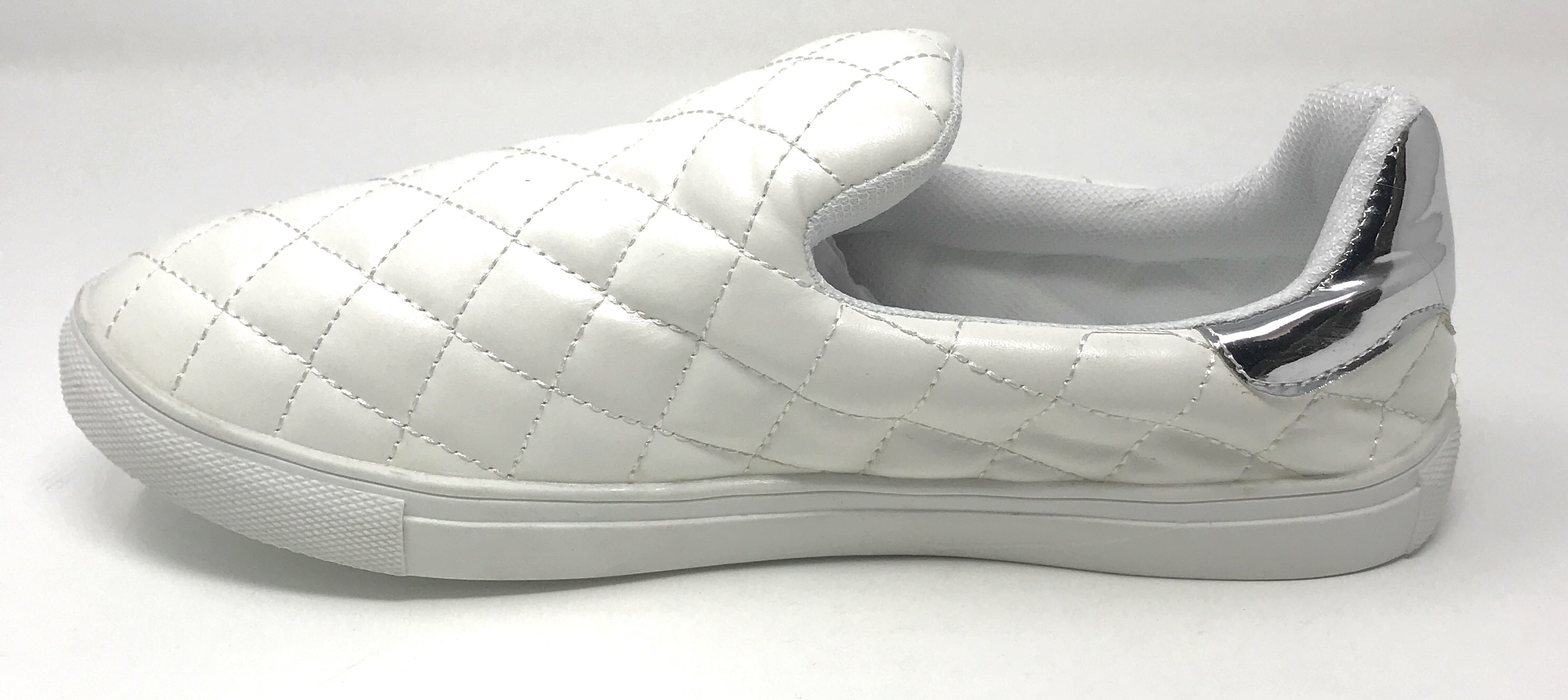 Forever Young Women's Quilted Sneakers