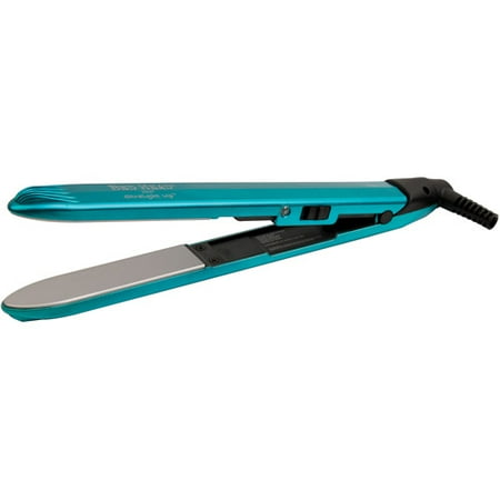 Bed Head Straight Up 1" Tourmaline Ceramic Pointed Tip Straightener Styling Tool