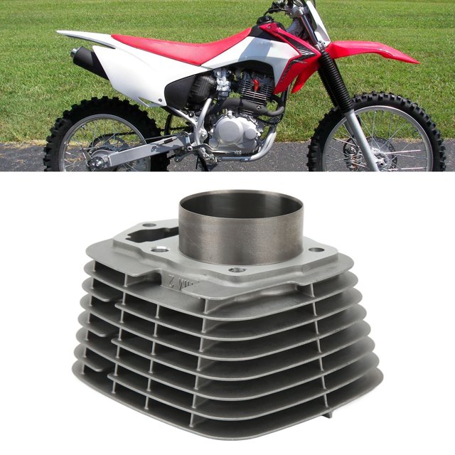 Kit de pistón de cilindro mejora del motor 235 cc Pistón de cilindro de operación estable resistente al calor para motocicleta ANGGREK Otros