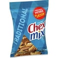 thumbnail image 3 of Chex Mix Traditional, 3.75 oz (Pack of 8) – Classic Snack Mix, Savory & Crunchy, Timeless Flavor, 3 of 5