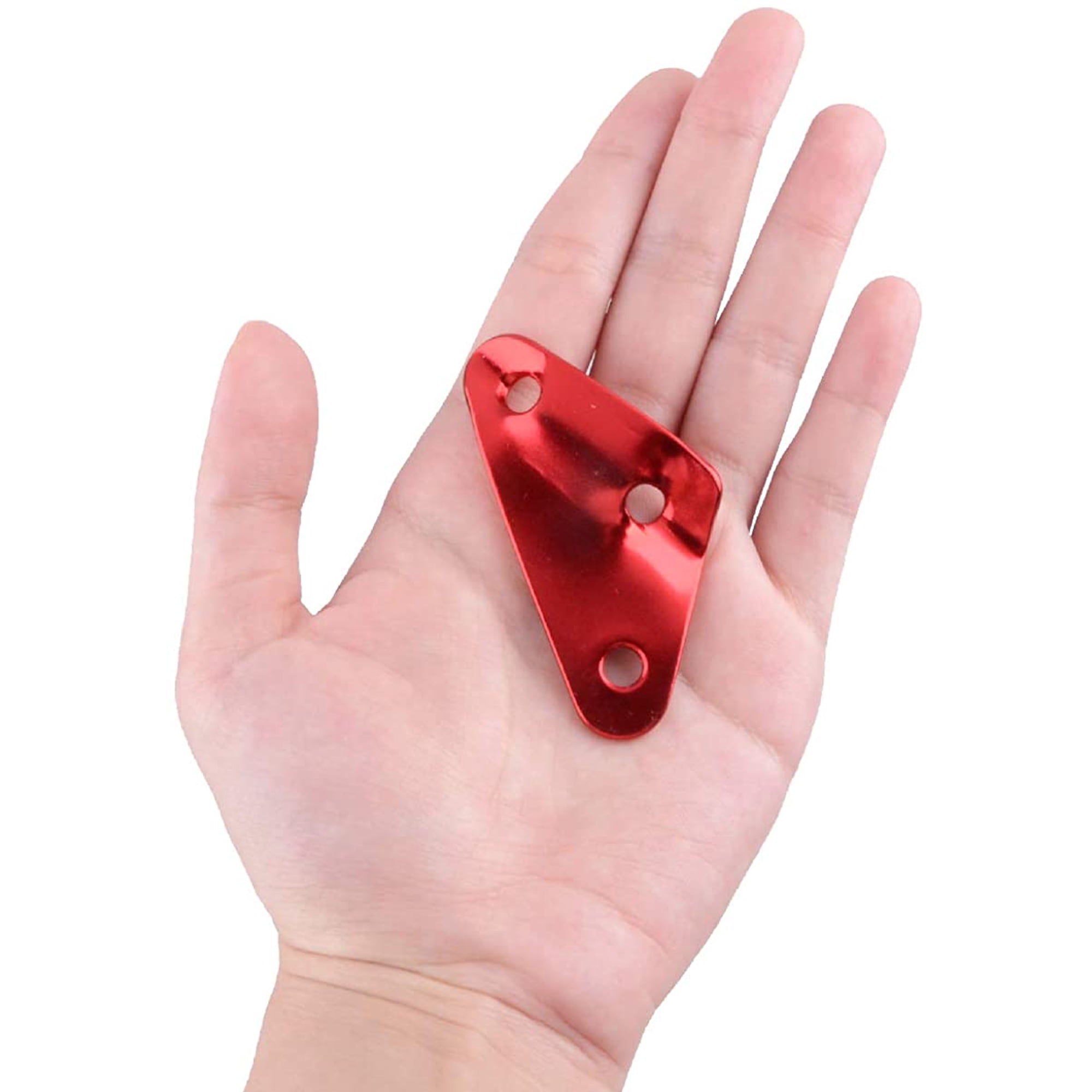 Lot De Tendeurs De Corde (Guyline Adjusters) En Alliage D'aluminium - 20 Pièces - Neuf