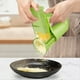 thumbnail image 5 of Rallador de Queso Eléctrico Portátil para Ensaladas con 4 Cuchillas de Diferentes Tamaños, Rebanador Rotatorio Eléctrico de 40 W, Color Verde., 5 of 5