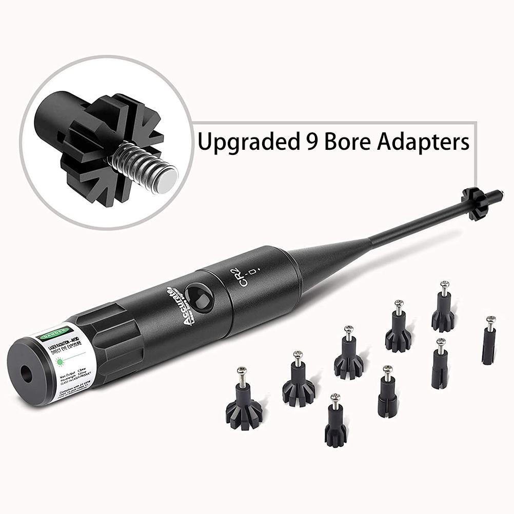 CondFun Bore Sight Kit Green Sight