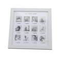 thumbnail image 3 of Baby First Year Photo Frame, Newborn Monthly Photo Frame For Baby Growth Record, 3 of 8