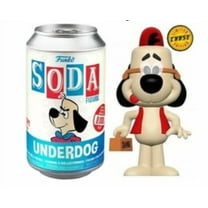 Funko Soda Underdog Shoeshine Boy Chase Variant