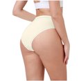 thumbnail image 4 of Annhoo Women's Period Underwear Low Rise Leakproof Panties Comfortable Breathable Full Coverage Briefs, 4 of 4