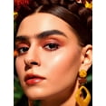 thumbnail image 2 of SHEGLAM X Frida Kahlo Paleta de Sombras (Powder), 2 of 5