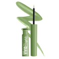 thumbnail image 1 of NYX PROFESSIONAL MAKEUP Liquide Vif Brights, Eyeliner Résistant aux Taches avec Pointe Précise - Vert Fantôme, 1 of 5