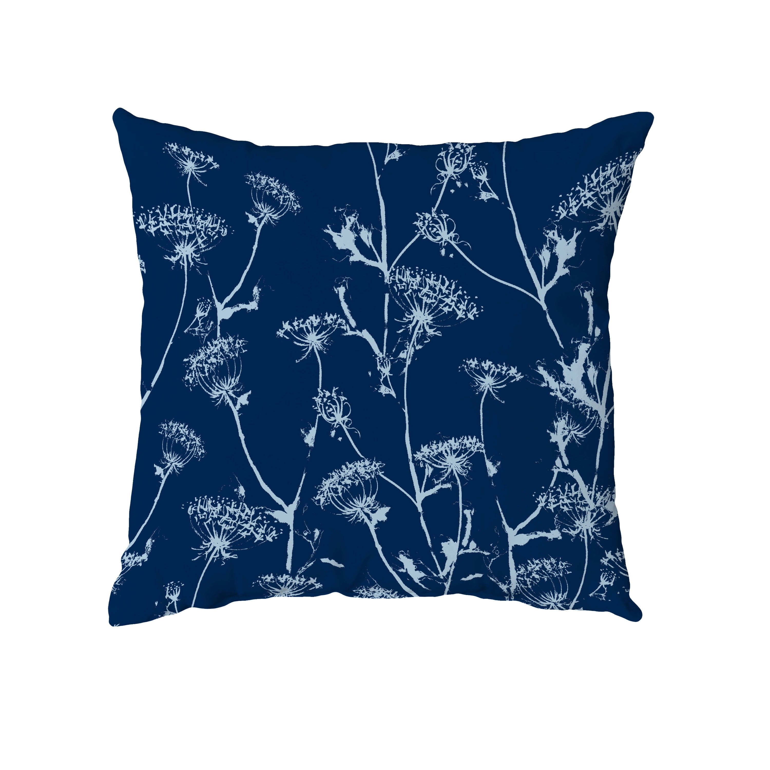 Simply Daisy Windy Blossom Decorative Throw Pillow