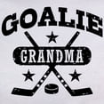 thumbnail image 3 of CafePress - Goalie Grandma Women's T Shirt - Women's Classic T-Shirt, 3 of 4
